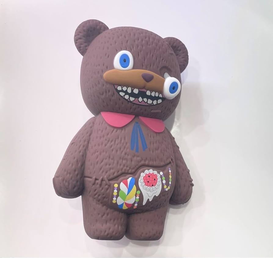 USJ ポーチ　クマ キャラメル ポーチ – ユニバーサル・スタジオ・ジャパン